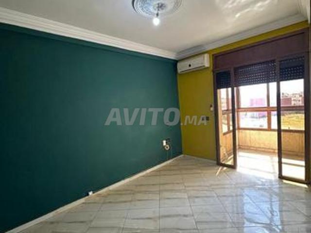 Bureaux 60m² 4ème étage Av Hassan 1er Akhawayn