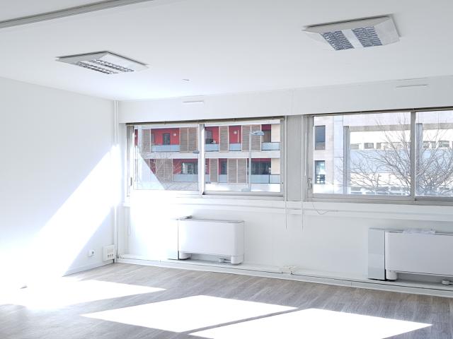 Bureaux 77m2 Joliette 13002 Bd Robert Schuman Villa d'Este
