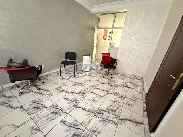 Bureaux 71m2 rocher noire casa