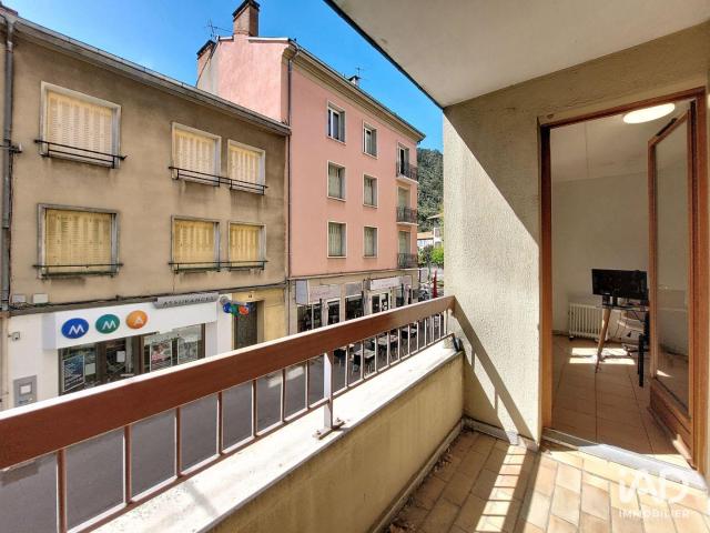 Bureaux 82 m²