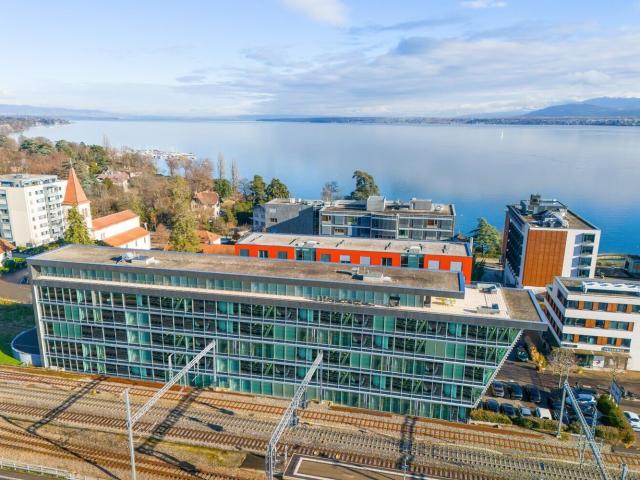 Office for rent in Versoix 943 m² | dreamo. Ch