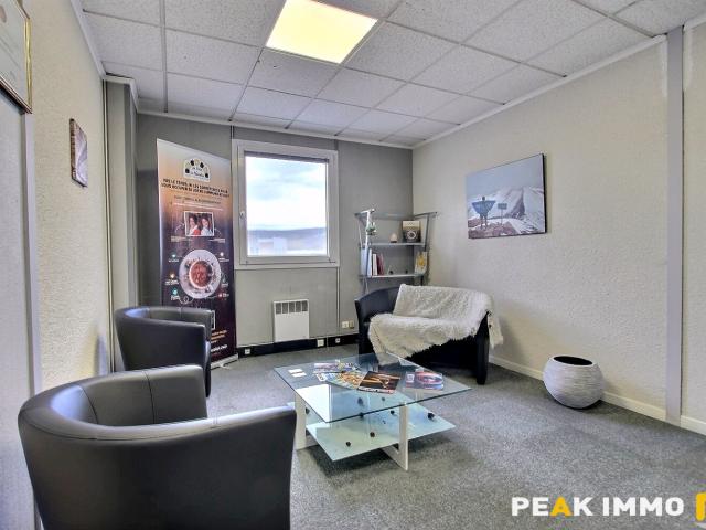 Bureaux 90.72 m2 MEYTHET
