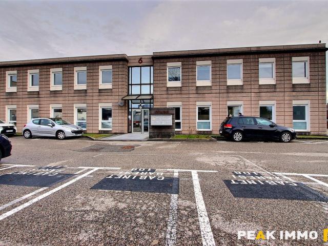 Bureaux 90.72 m2 MEYTHET