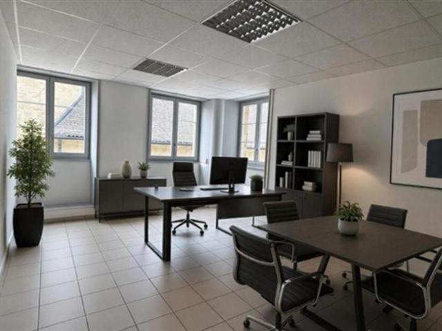 Bureau 3.5 pièces
