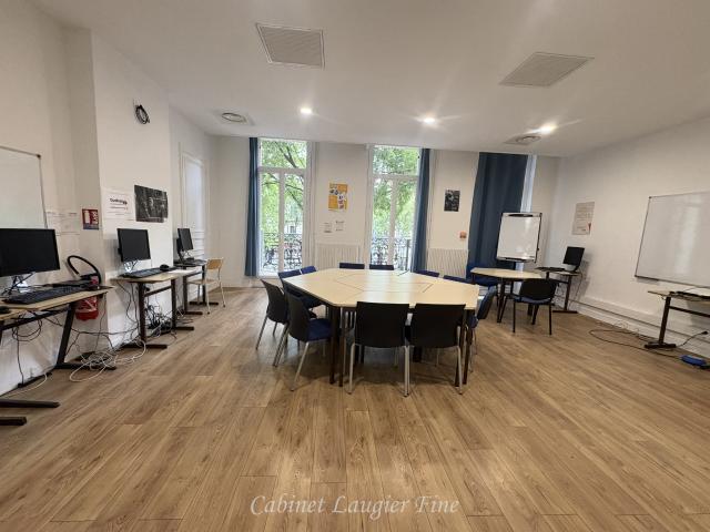 Bureau 3 cours Joseph thierry