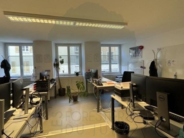 Bureau 3 pièces