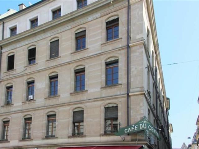 Bureau 3 pièces