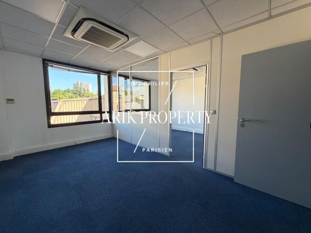 Bureau 163 m2 Bagnolet
