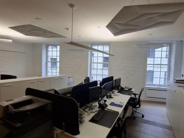 Bureau 10 pièces
