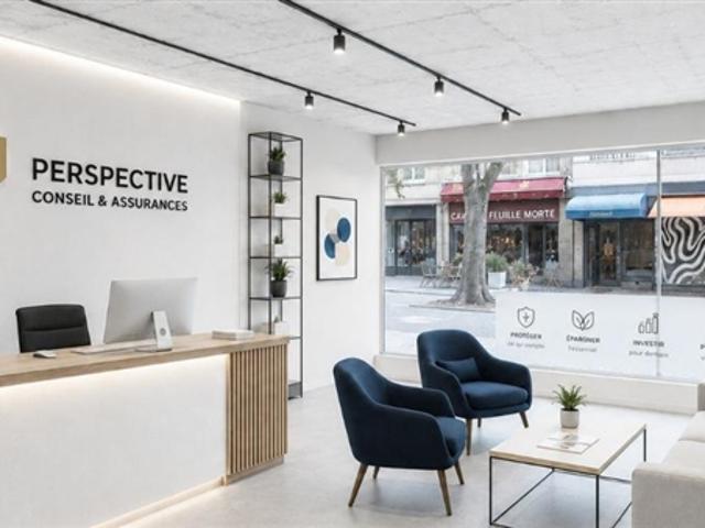 Bureau 1 pièce