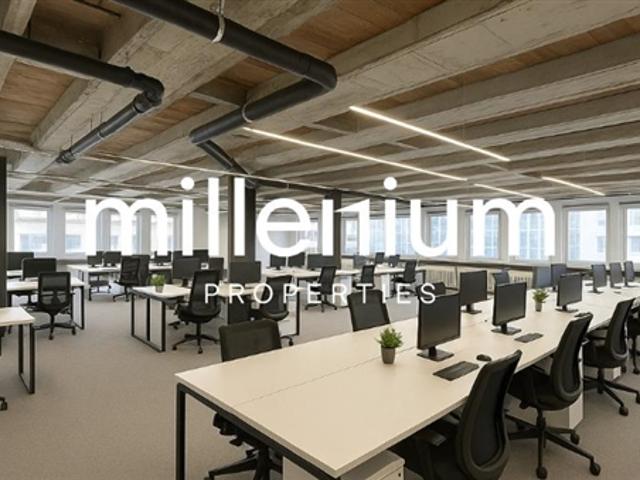 Bureau 1 pièce
