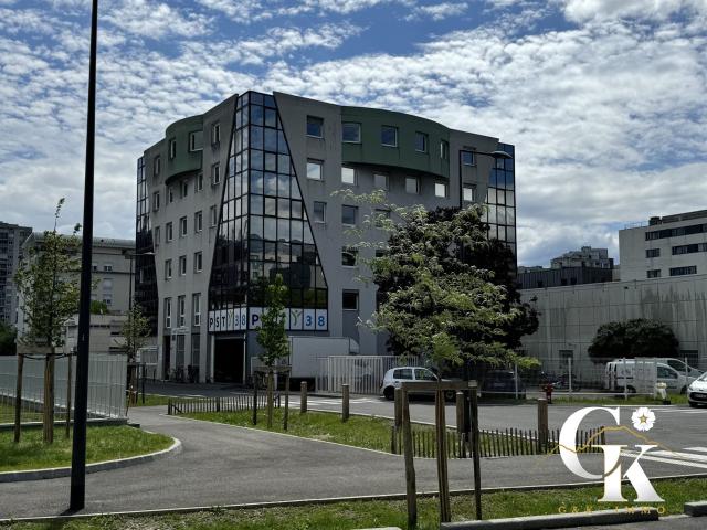 Bureau 458 m2 458m² Grenoble