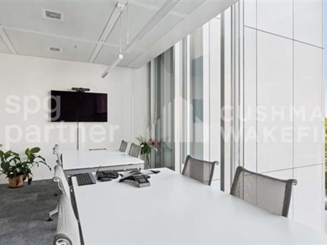 Morgines 8 10 Surfaces de bureaux aménagées Lancy