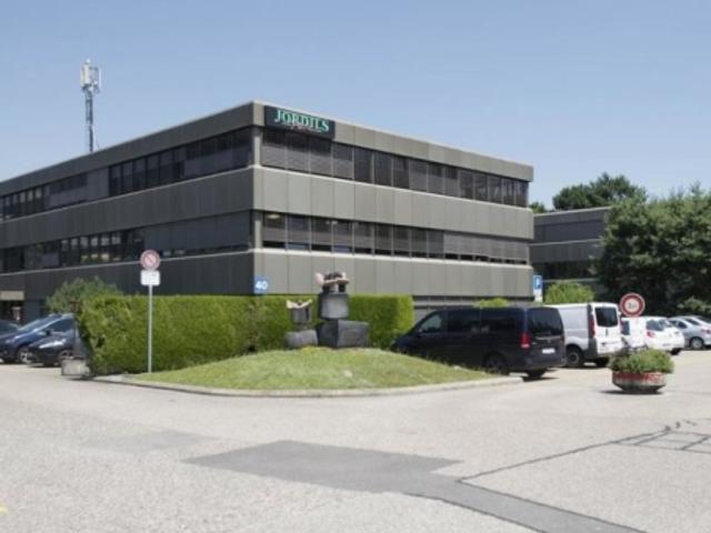 Surface de bureau de 34.60 m2 à louer à Ecublens