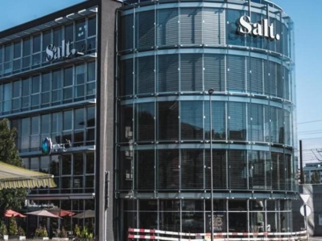 Bureaux modernes d'env. 1120 m2 aux portes de la gare CFF