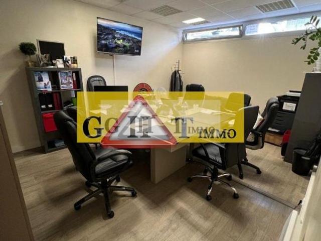 BUREAU 74 M² A VENDRE PARIS 13