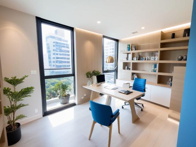 Bureau centre ville de Vichy 140m2 avec parking