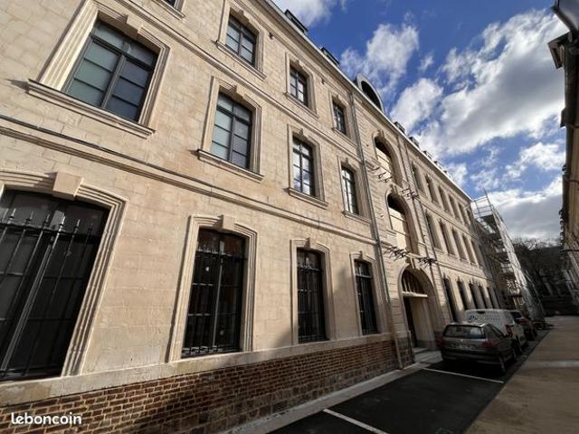 Bureau Centre ville