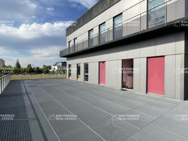 Vente bureaux Nancy Proche BHNS et cliniques