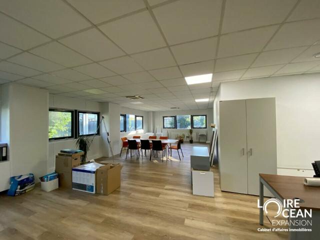 Vente bureaux Nantes Est Proche périphérique et parc