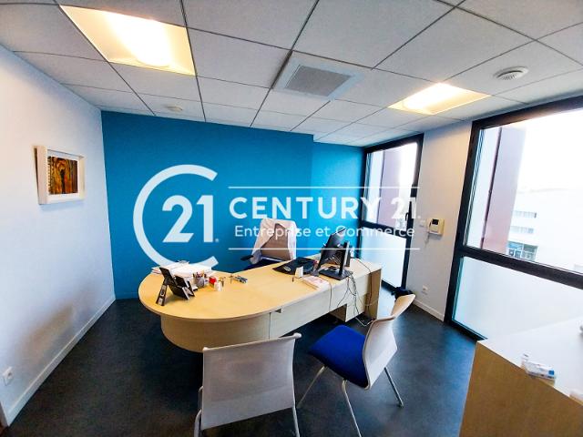 Vente bureaux Saint Nazaire Proche Hôpital