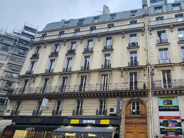 Vente bureaux Paris 9 Proche métro Le Peletier