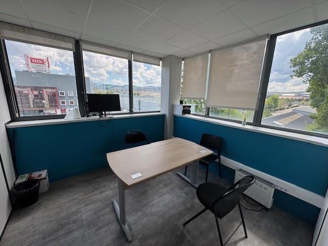 Bureaux à vendre Saint Étienne Technopole Proche transports