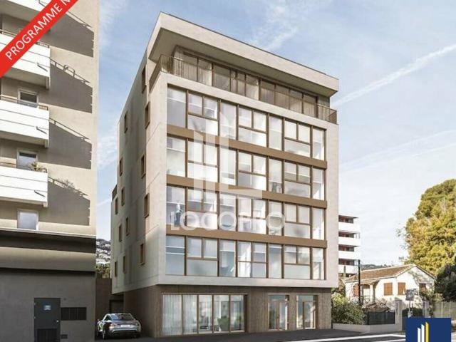 Bureaux neufs à vendre Nice Saint Isidore VEFA