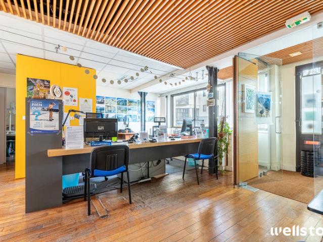 Vente bureaux Paris 14 Proche Métro Raspail et Port Royal