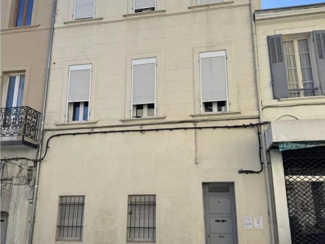 Vente bureaux Marseille 3 Proche Friche et gare Saint Charles