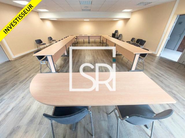 Vente bureaux Clermont Ferrand secteur Banque de France