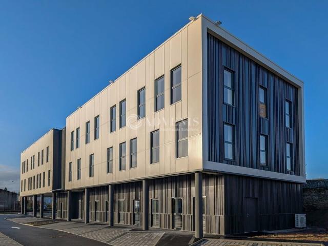 Vente bureaux Quévert Proche Dinan, Rennes et axes routiers