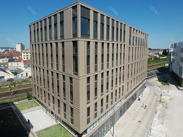 Bureaux à vendre Reims Proche gare TGV et axes autoroutiers