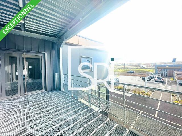 Vente bureaux neufs Pont du Château Proche Clermont Ferrand et transports