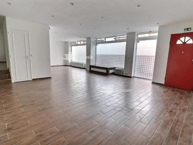 Bureau À Vendre