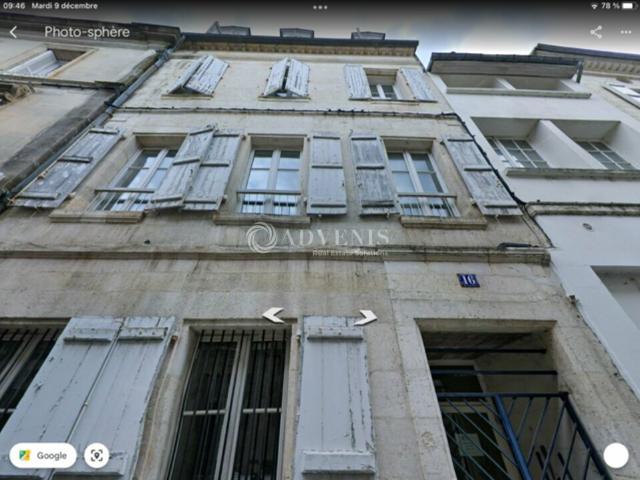 Bureaux à vendre Angoulême centre ville Proche transports