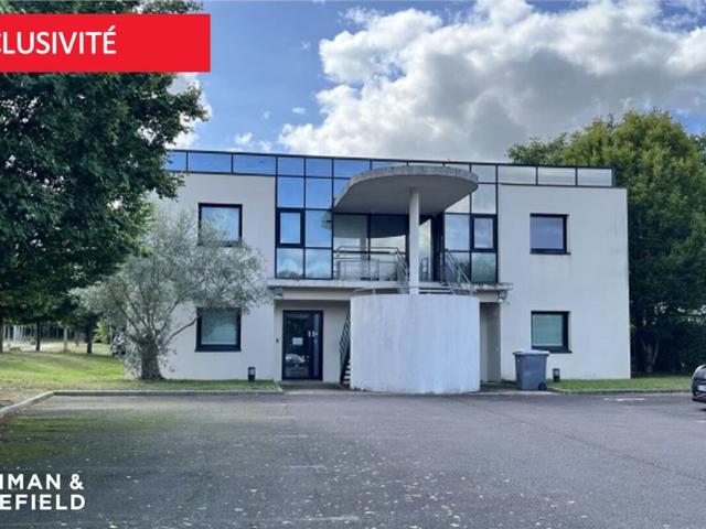 Vente immeuble bureaux Bruz Campus de Ker Lann Proche transports