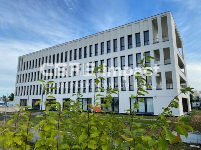 Bureaux neufs à vendre Bezannes Proche stationnement
