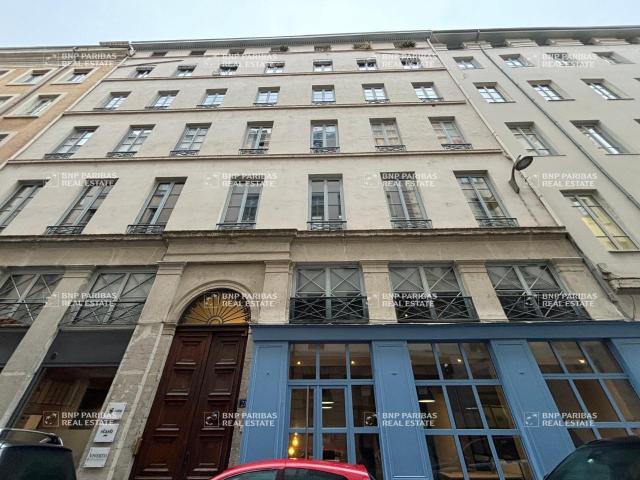 Vente bureau Lyon 1 Rue Royale