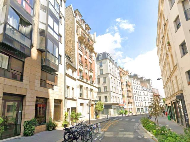 Vente bureau Paris 5 Proche métro Censier Daubenton