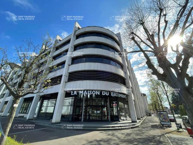 Vente bureaux Mulhouse Proximité transports