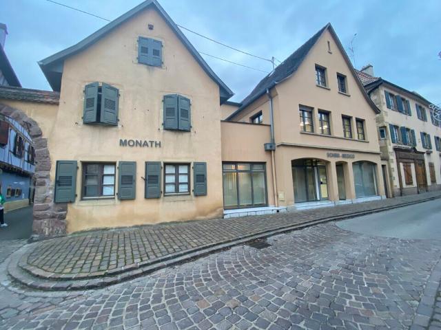 Bureaux à vendre Rouffach centre ville Proche transports