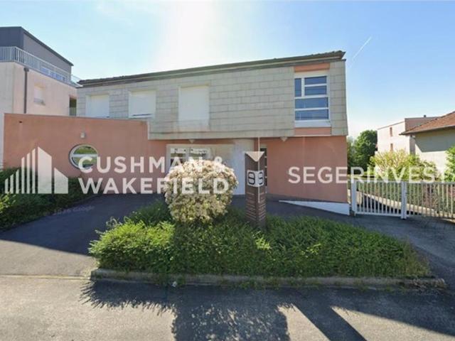 Vente bureaux Besançon Prestations haut de gamme