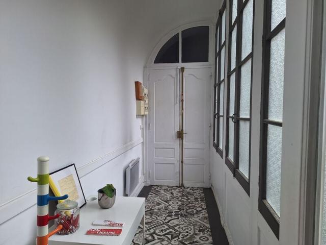 Vente bureau Bordeaux Quartier St Michel Proche Tram