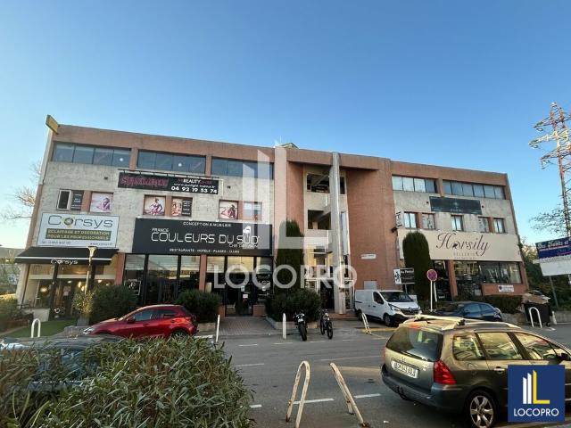 Vente bureaux Cannes La Bocca, zone des Tourrades, proche A8