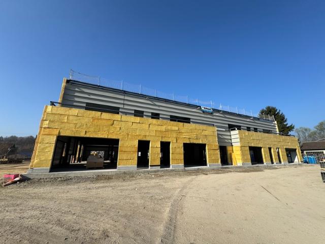Bureau à vendre CHIGNIN 73 69,34 M2 1er étage avec terrasse privative