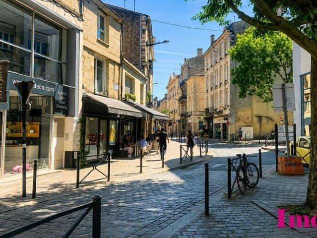 Bureau à vendre Bordeaux centre Proche Gambetta et Saint Seurin