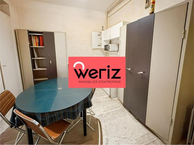 Vente bureaux Marseille 1 Vieux Port, bus, métro, aéroport, gare