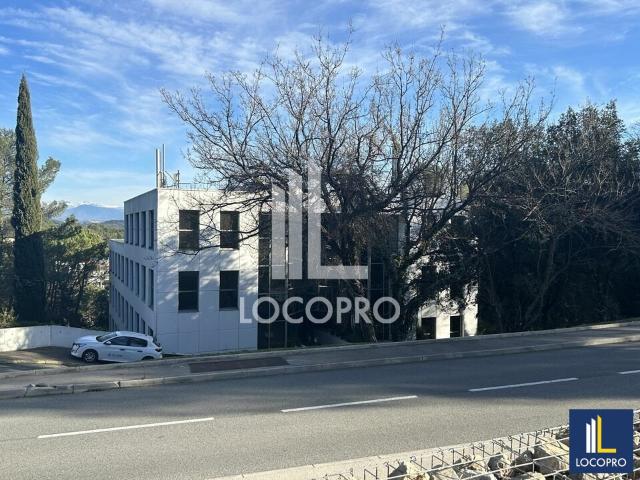 Vente bureaux Sophia Antipolis, rue Albert Caquot, proche grands axes