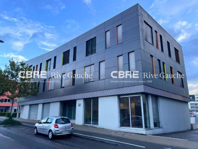 Bureau à vendre Strasbourg Cronenbourg Proche BHNS et autoroute